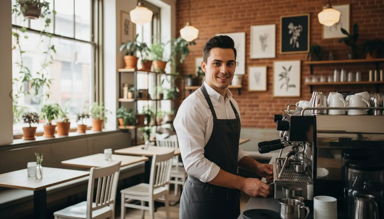 Barista 2