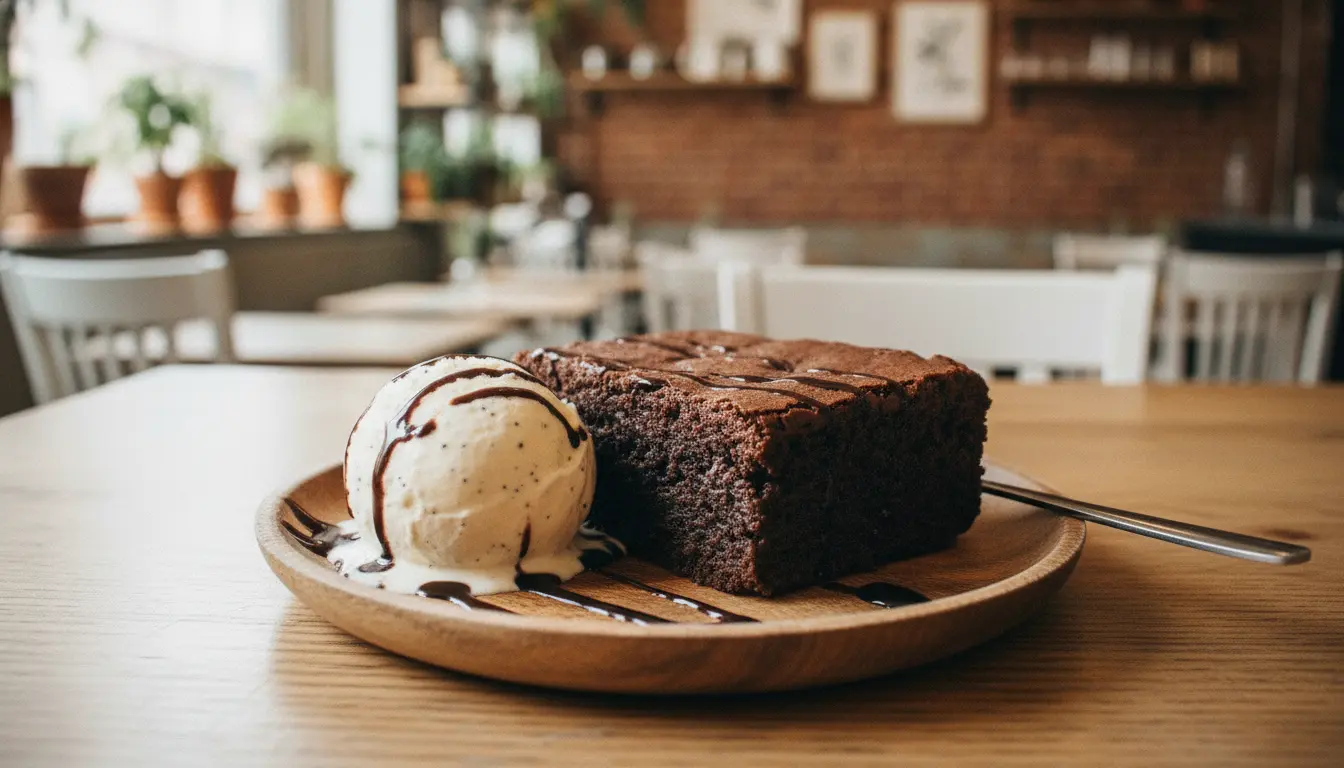 Brownie 70% Cacau